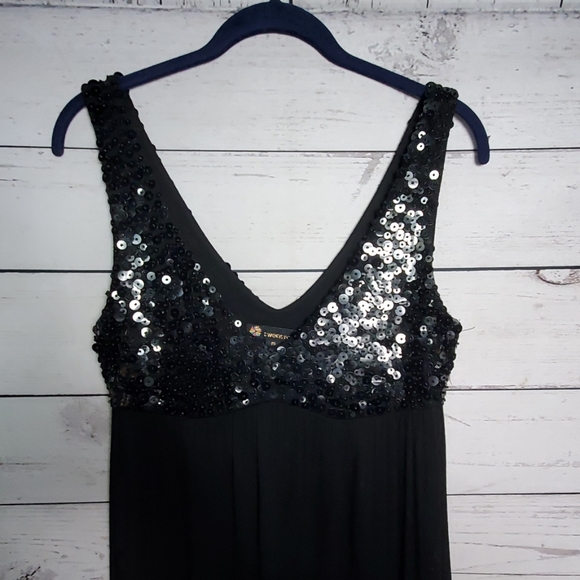 Sequin dress - Picture 2 of 5